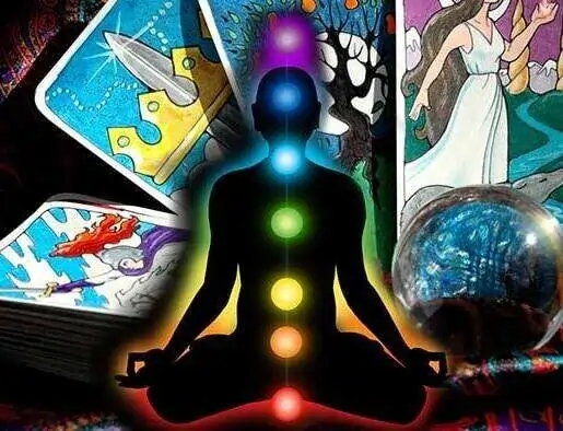 psychic Woodville